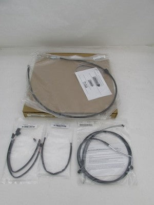 Magnum Shielding NOS XR Handlebar Installation Kit Black 0662-1049 486