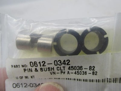 Eastern Parts NOS Harley Clutch Pin and Bushing Kit 0612-0342 | A-4503