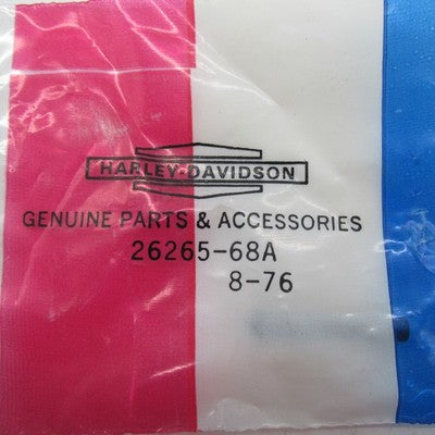 Harley-Davidson Genuine OEM NOS 68-84 FL FX Oil Pump Vent Fitting Tube
