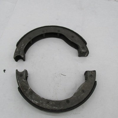 Pair of Harley OEM Rear Brake Shoes Linings Sportster XL XLH XLCH 4440