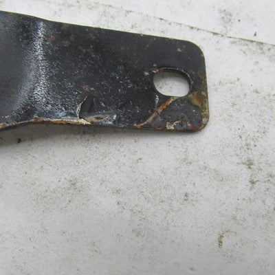 Lot of 3 AMF Harley Davidson OEM License Plate Brackets Robison HD FLH