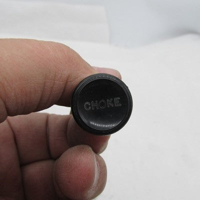 Harley Davidson OEM Pull Knob Bracket Choke Cable Assembly 79-89 Sftai