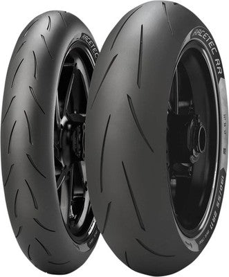 Metzeler Racetec RR Tires 200/50ZR17 K3 Rear 2526200