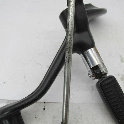 Harley Davidson OEM Iron Sportster 1200 Stock Right Footpeg & Brake Co