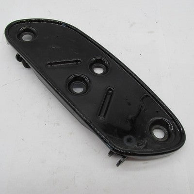 Harley Davidson Genuine Footboard Base Plate Black 50500878A