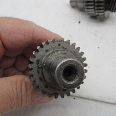 Harley OEM 4 Piece Camshaft "P" Cam Gear Set XLH Ironhead Sportster 10