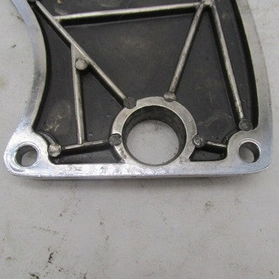 Harley OEM 85-94 FXR Primary Inspection Cover w/ Shifter Shaft Hole 60