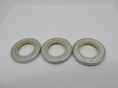 Lot of 3 Harley Davidson Genuine NOS Aermacchi Rear Wheel Hub Seals 41