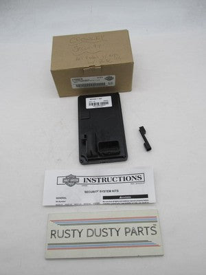 Harley-Davidson Genuine NOS Softail Security System Kit 41000021B