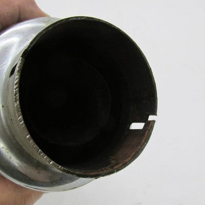 Harley Davidson OEM V-Rod VRSC Front Lower Exhaust Muffler Chrome 6515