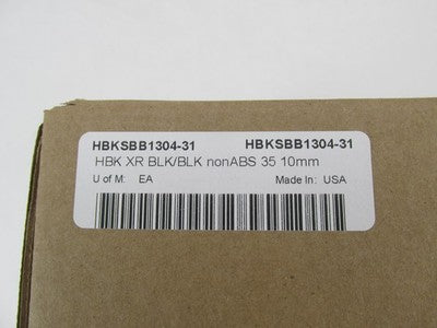 Magnum Shielding NOS 486291 Black XR Handlebar Control Cable Kit 0662-
