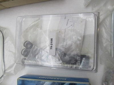 Harley Davidson 94-97 Big Twin Primary Drive Kit w/ Inner Outer Covers