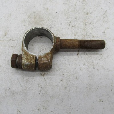 Mixed lot of 4 Triumph BSA Genuine P-Clamps Handlebar Eyebolts