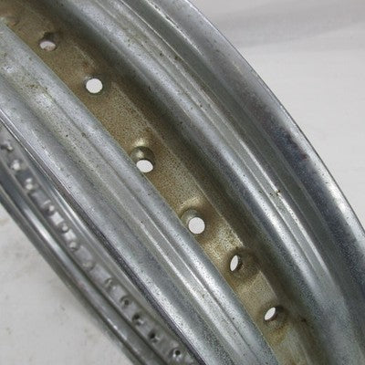 Harley Davidson OEM 18 x 2.15 Steel 40 Hole Spoke Wheel Rim
