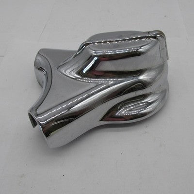 Kuryakyn 08-17 Harley Softail Lighted Chrome Swingarm Phantom Covers P