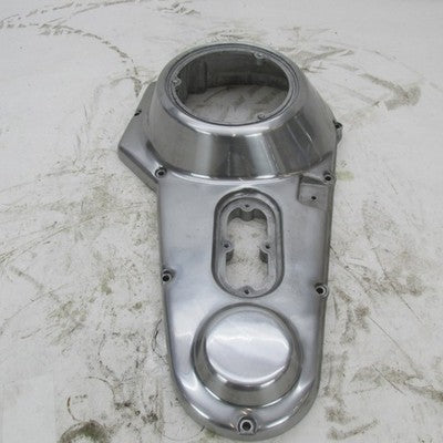 Harley OEM Nice 4-Speed Shovelhead FX FL Polished Outer Primary Cover