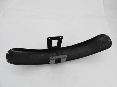 Harley-Davidson Custom Painted Front Dyna Sportster Black & Silver Fender