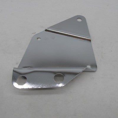 Paughco OEM NOS Chrome Left Side Tool Box Bracket 1984-1999 Softail 90