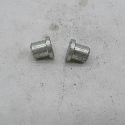 Lot of 2 Harley Davidson NOS OEM Crankcase Starter Shaft Hole Plug 245