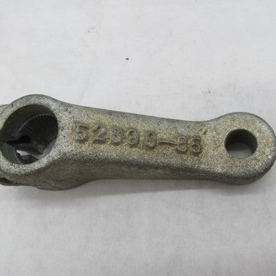 Harley OEM Shovelhead Panhead Right Rider Footpeg Mount Support Bracke