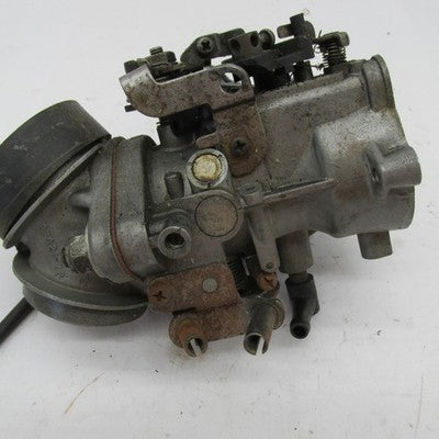 AMF Harley-Davidson Genuine Carburetor Assembly B83FTE19 27021-78