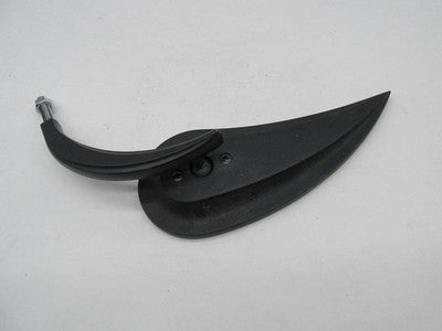 Arlen Ness Genuine Right Side Teardrop Black Mirror
