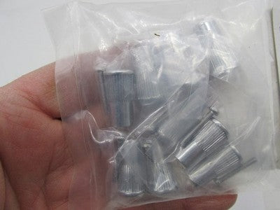 Lot of 9 Drag Specialties Harley 69-89 FL Speedometer Speed Reset Knob