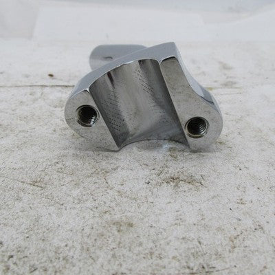 Harley Davidson OEM Left Side Polished Chrome 4.5 Pullback Handlebar R