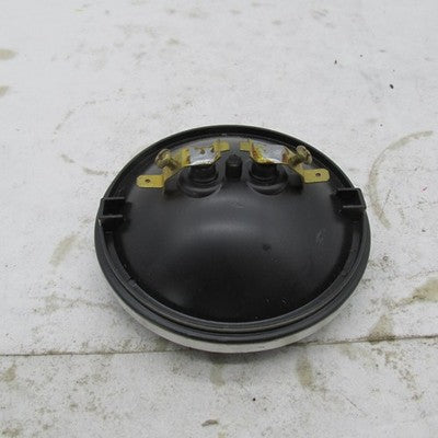 Harley Davidson Genuine Blue Police Pursuit Lamp w/ Cracked Lens 68728