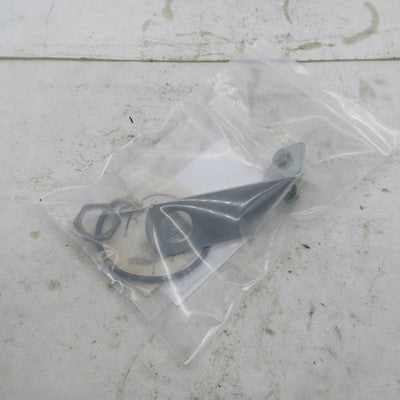 Vtg Harley OEM Twin Horn Mount Kit Hardware FLT Tour Glide Minus Horn