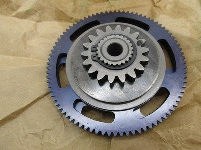 Harley-Davidson OEM NOS Starter Friction Clutch Gear Assembly 31400109