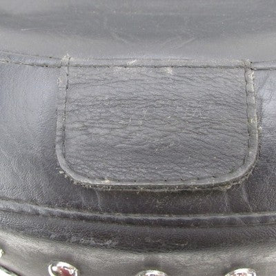Honda Valkyrie 1500 Mustang Front Drivers Seat Studded - S/N 301203