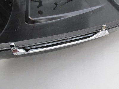 Harley-Davidson Aftermarket Black Fairing Tourpak Tour Pack Lid Cover XF111547