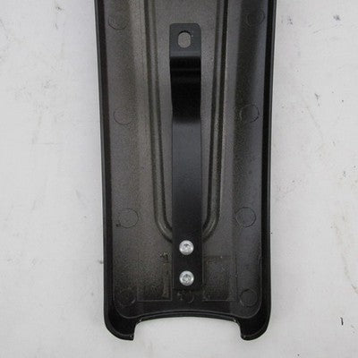 Harley Davidson OEM Blk Street Glide Center Dash Console Cover 69214-0