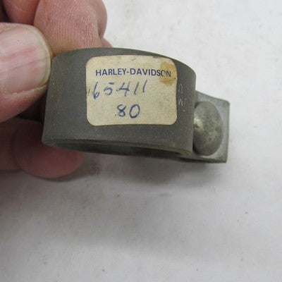 Harley-Davidson OEM Ironhead Sportster Crossover Pipe Clamp 65411-80