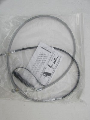 Magnum Shielding NOS XR Handlebar Installation Kit SS/Chrome 0662-0998