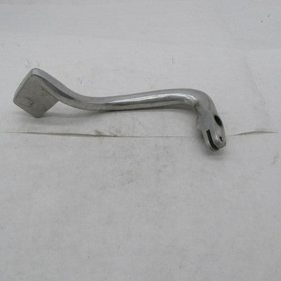 Harley Davidson OEM Dyna Polished Aluminum Rear Brake Pedal Lever 4250