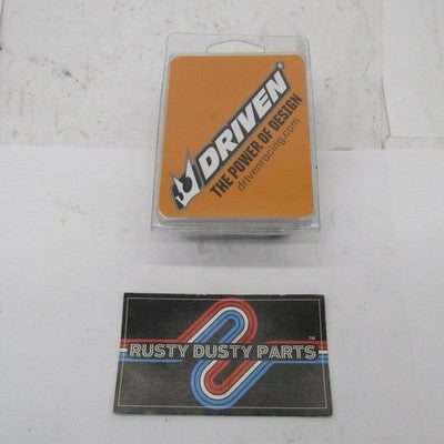 Driven 3 Piece Block Off Plates DSBLOCK6