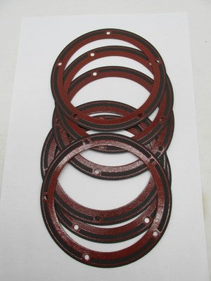 Lot of 6 James Gaskets Harley Clutch Derby O-Rings JGI-25416-99-F