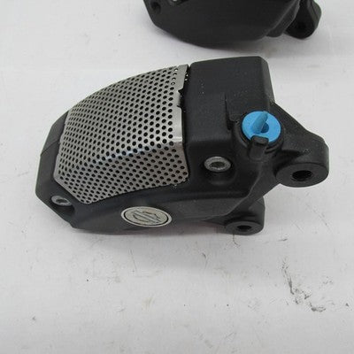 Pair of Harley Davidson Ultra Glide Front Brake Calipers FLTRU 08-13 4