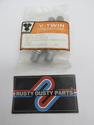 V-Twin NOS Harley FLST Riser Mount Stud 25-2126 56105-84