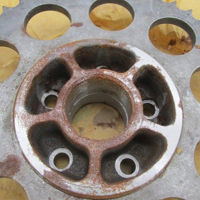 Harley Davidson OEM NOS 48 Tooth Rear Wheel Chain Sprocket 1980 41521-