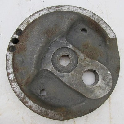 S+S OEM Vintage Harley Davidson Single Flywheel Marked 54