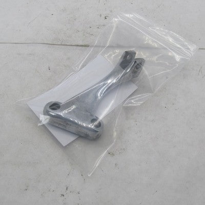 Harley D OEM Chrome Left Footrest Footpeg Bracket 91-03 Sportster XL 5