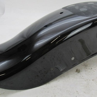 Harley OEM 00-05 Softail FXST FXSTB Bobtail Rear Fender Vivid Black 59