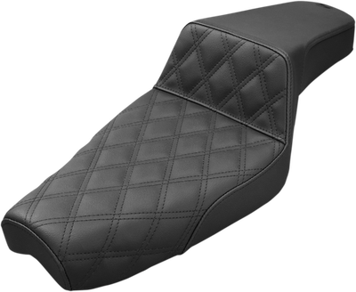 Saddlemen Step-Up Seats Black 879-03-172