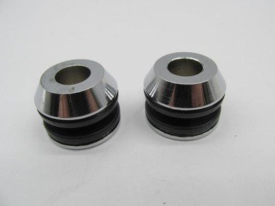 Lot of 2 Harley Davidson Genuine NOS Front Docking Points 53697-06