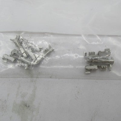 Lot of 9 Harley-Davidson OEM NOS 16-20 AWG Socket Terminal 72033-93