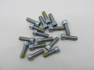 Lot of 16 Harley-Davidson Genuine NOS Hex Socket Cap Screws Bolts 920
