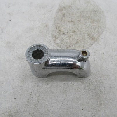 Harley Davidson Genuine Chrome Handlebar Clamp FX/FXR/XL 68487-82